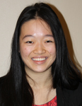 Milken Scholar Caroline Chiu