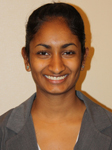 Milken Scholar Chittampalli Yashaswini